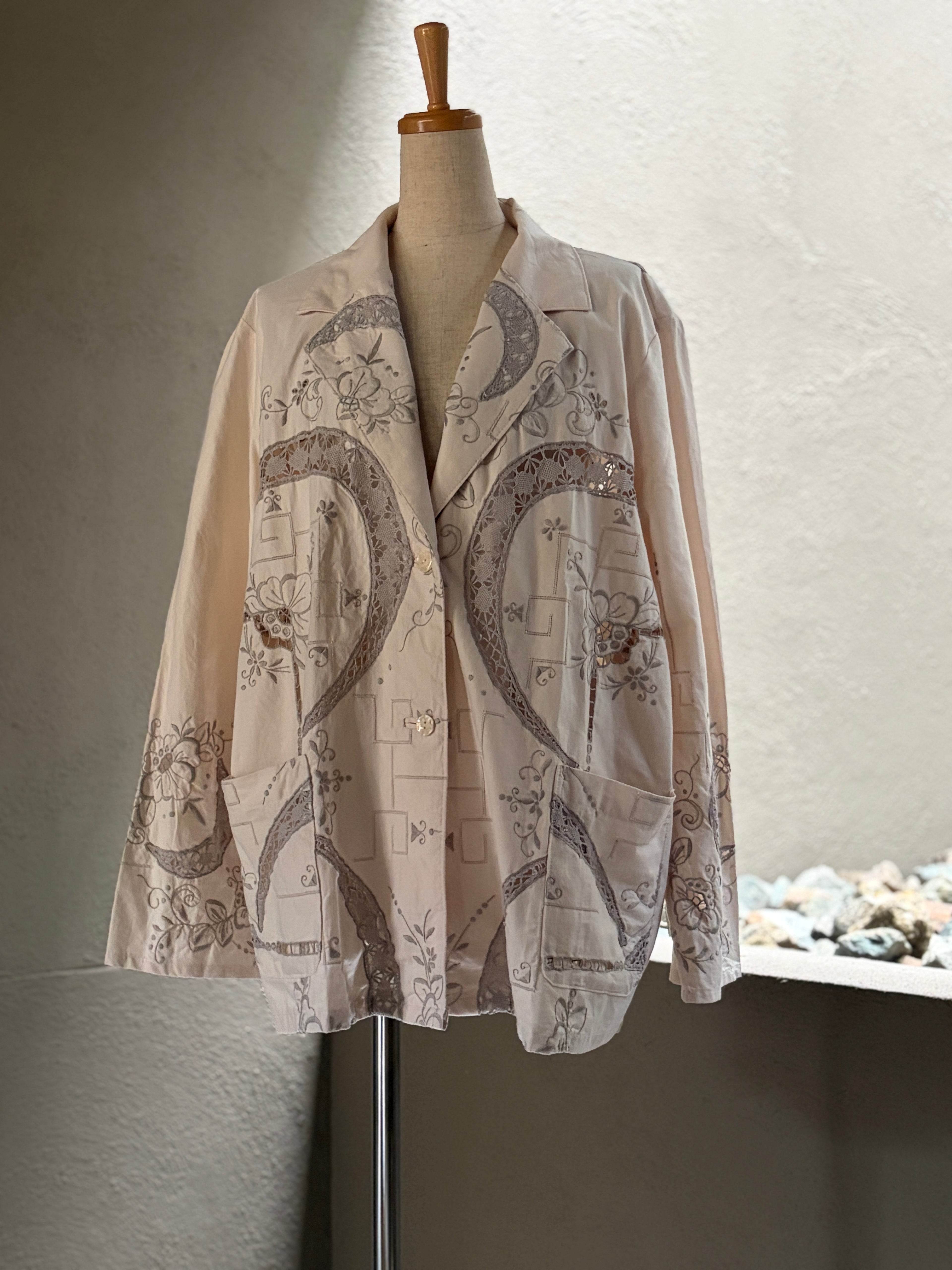 8 Tailored Jacket