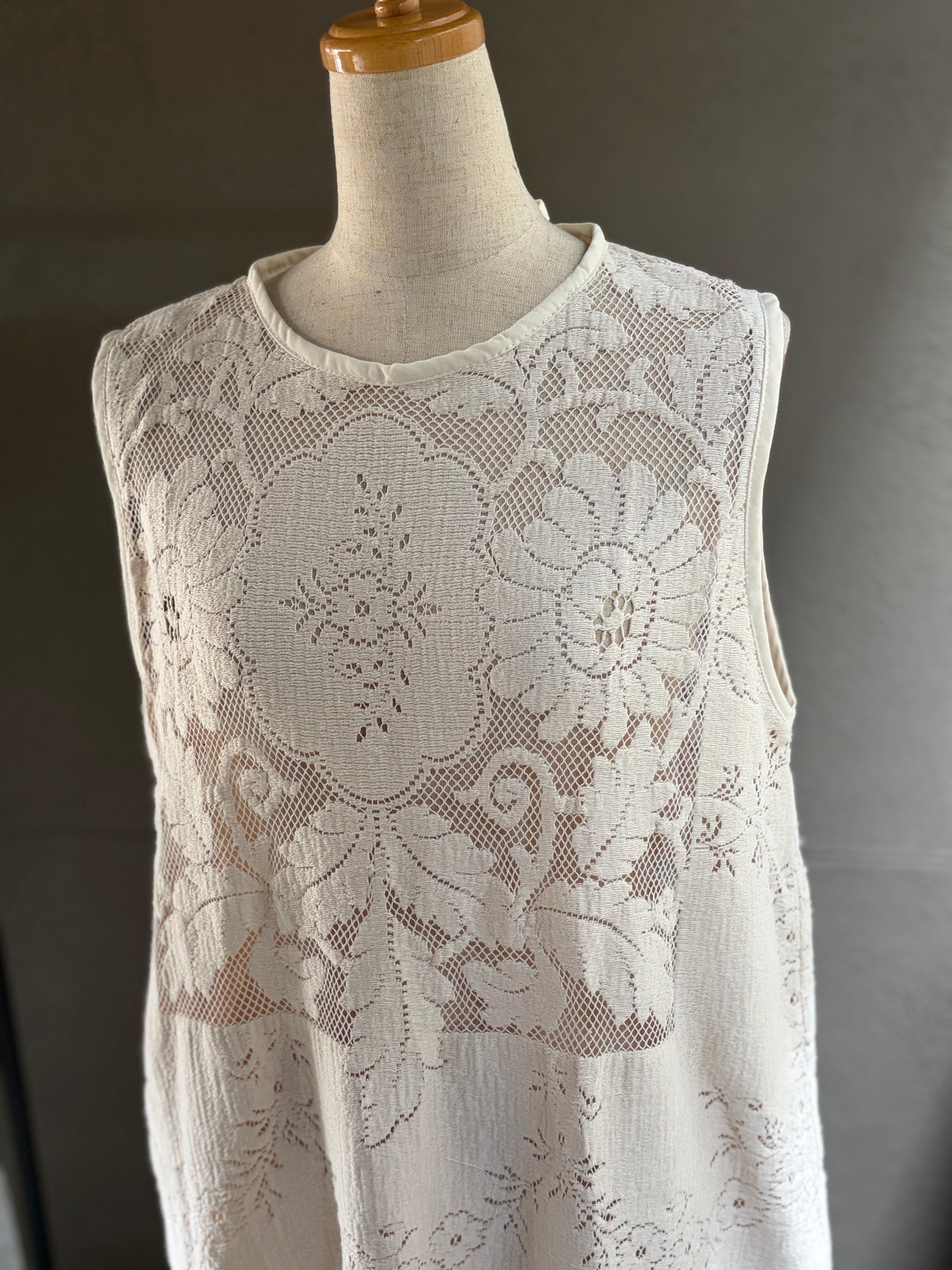 花透｜Ka-Tou｜Floral Sheer