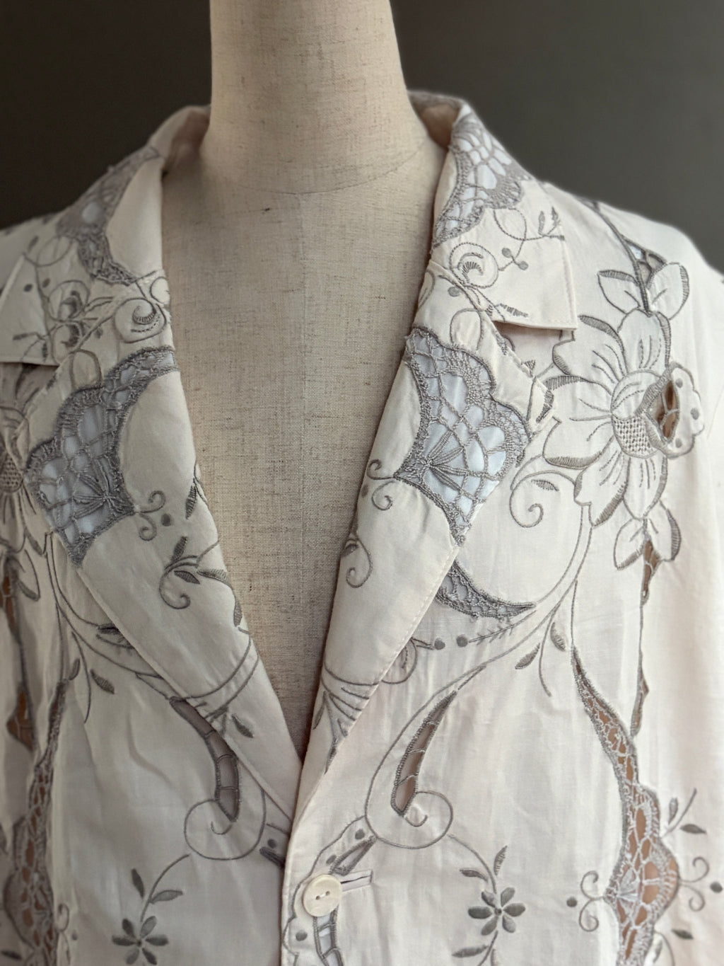 6 Tailored Jacket