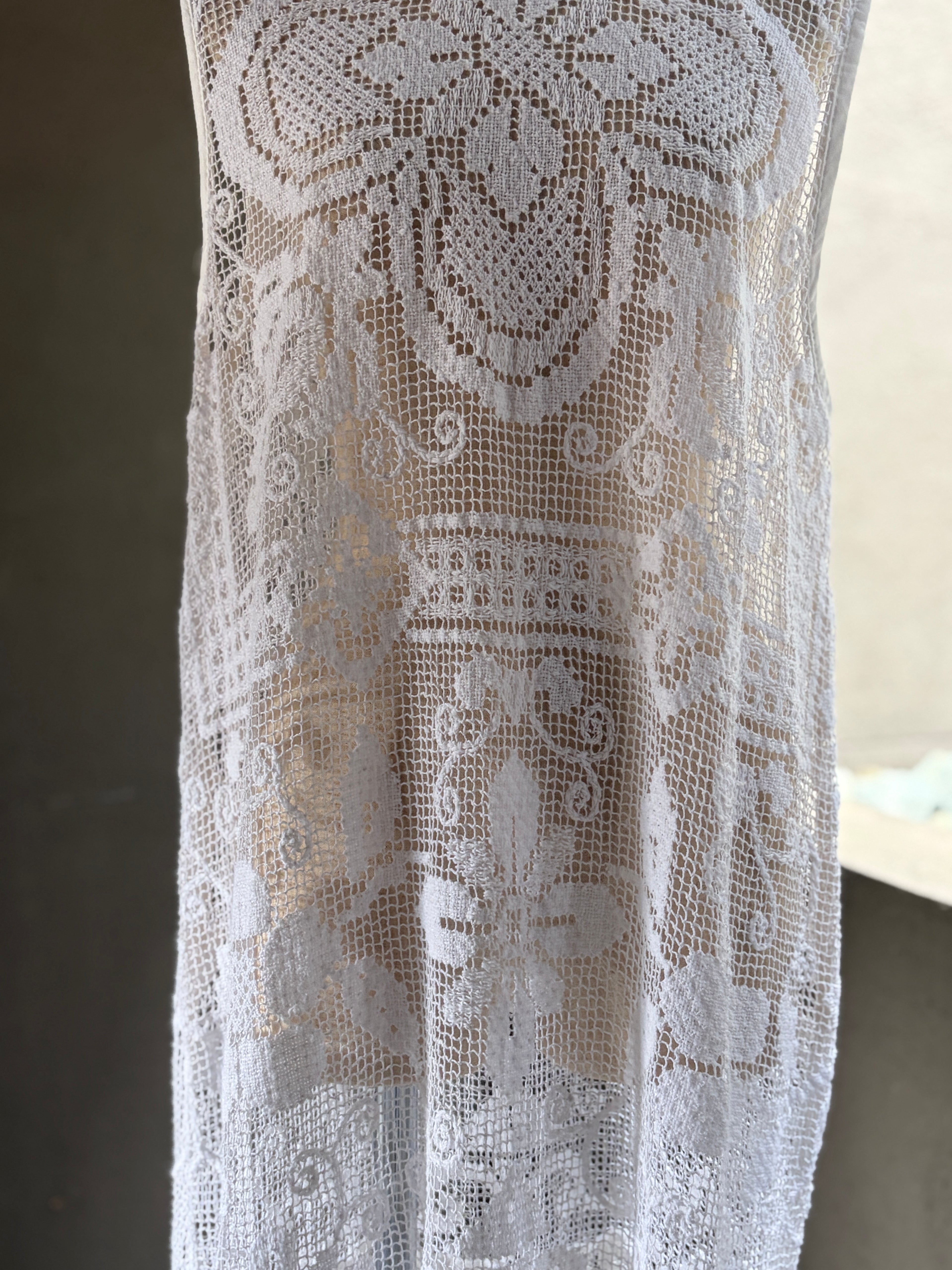 紋透｜Mon-Tou｜Patterned Sheer