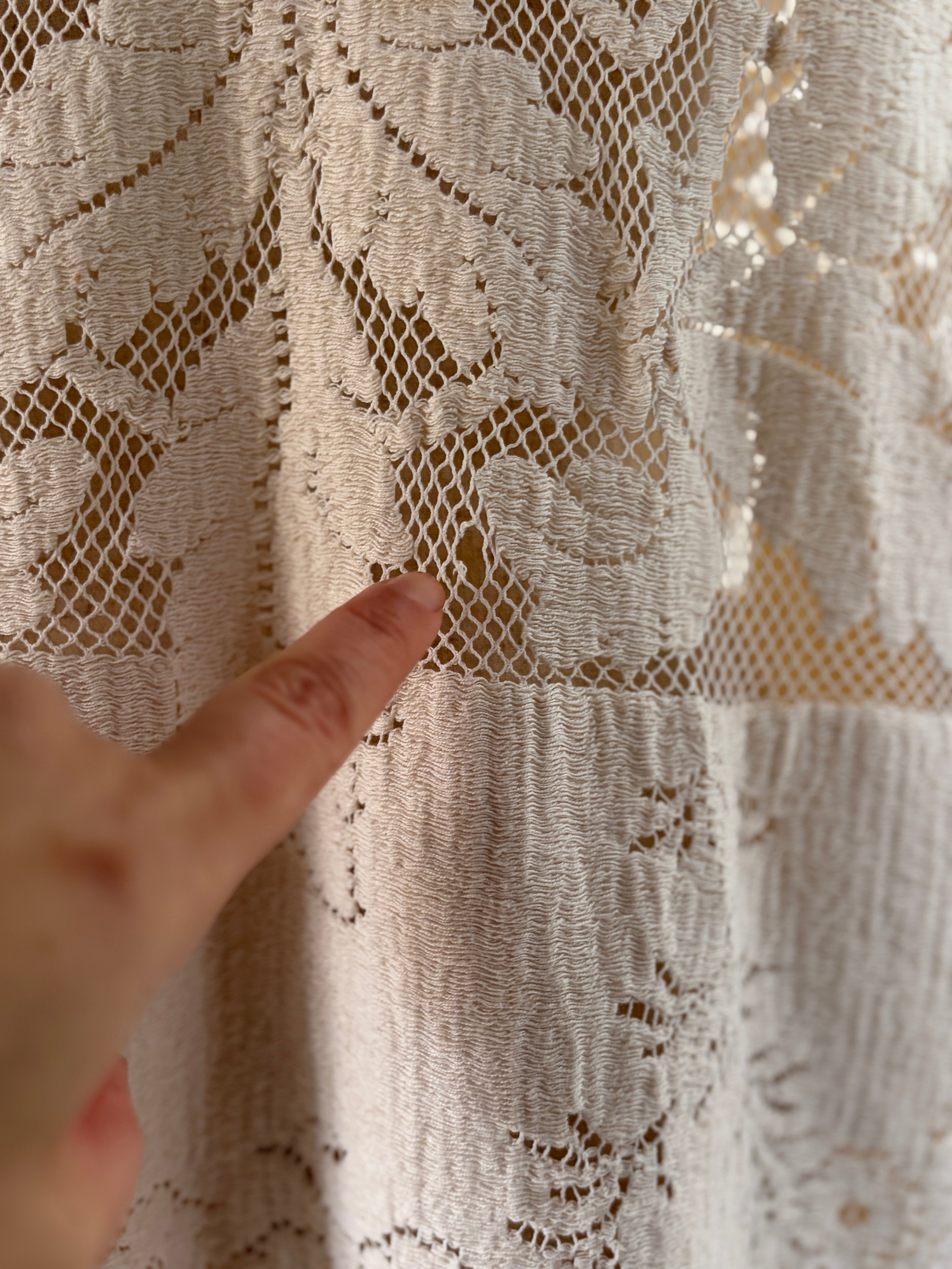 花透｜Ka-Tou｜Floral Sheer