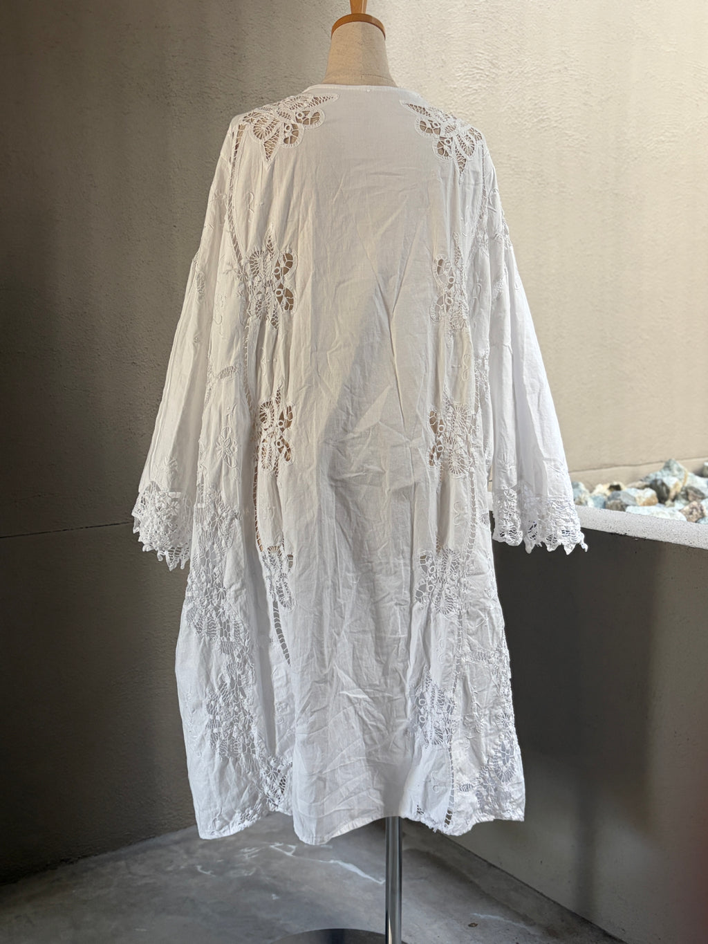 編羽（Amiba）｜Lace Haori