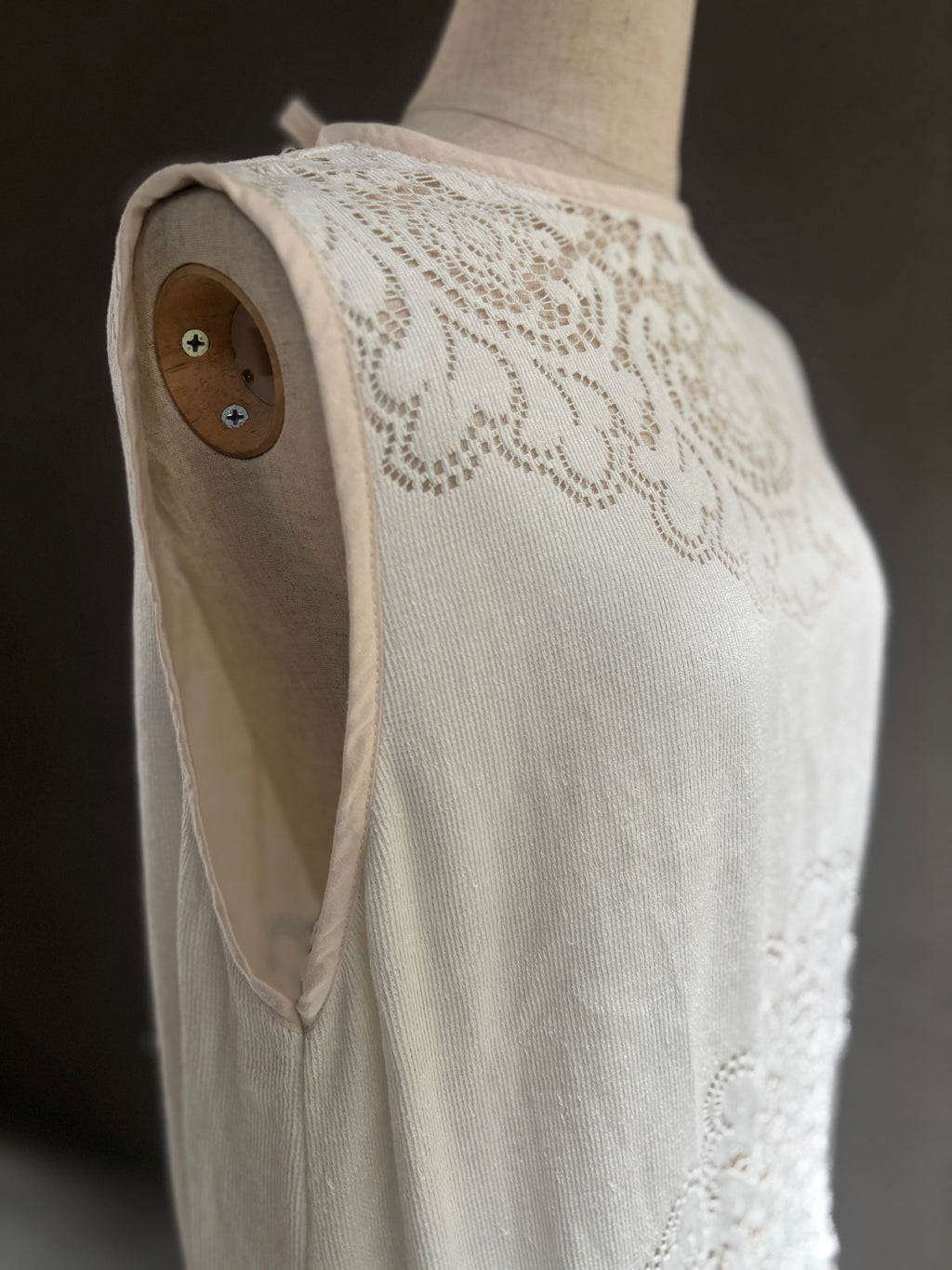 白環（Hakukan）｜Lace Dress
