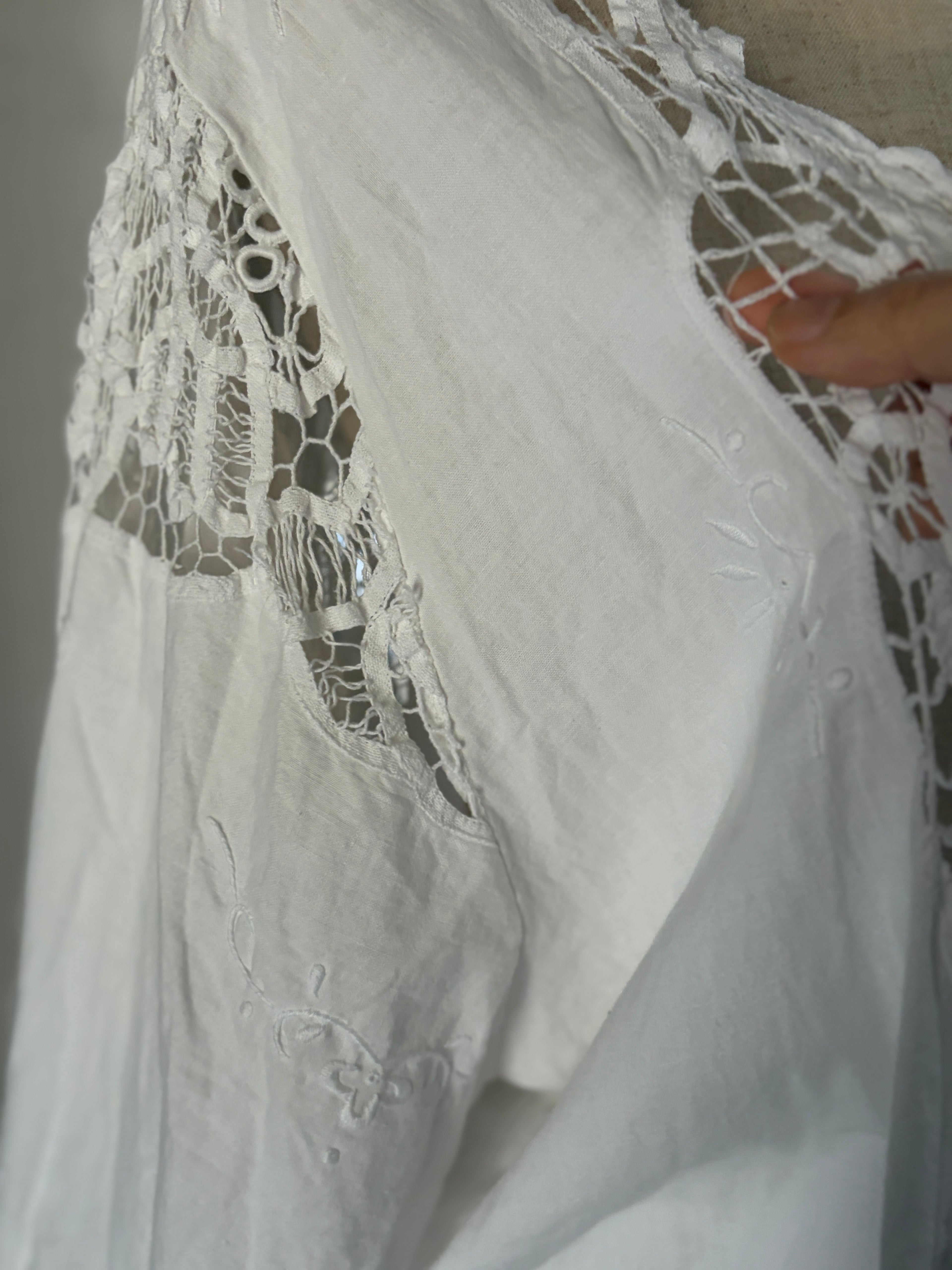 編羽（Amiba）｜Lace Haori