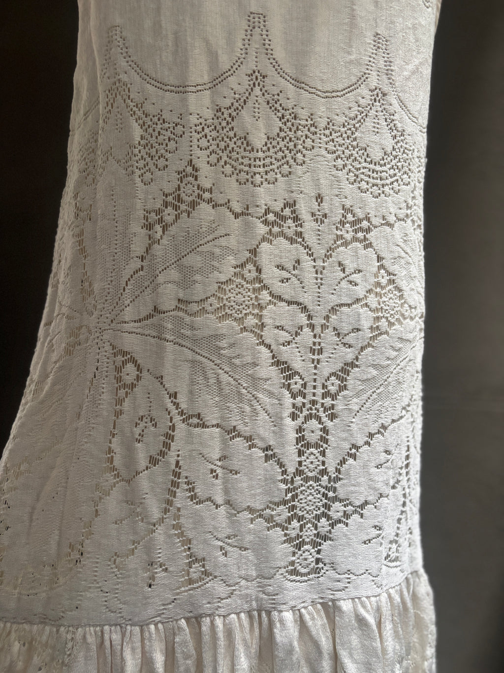 白波（Hakuba）｜Lace Dress