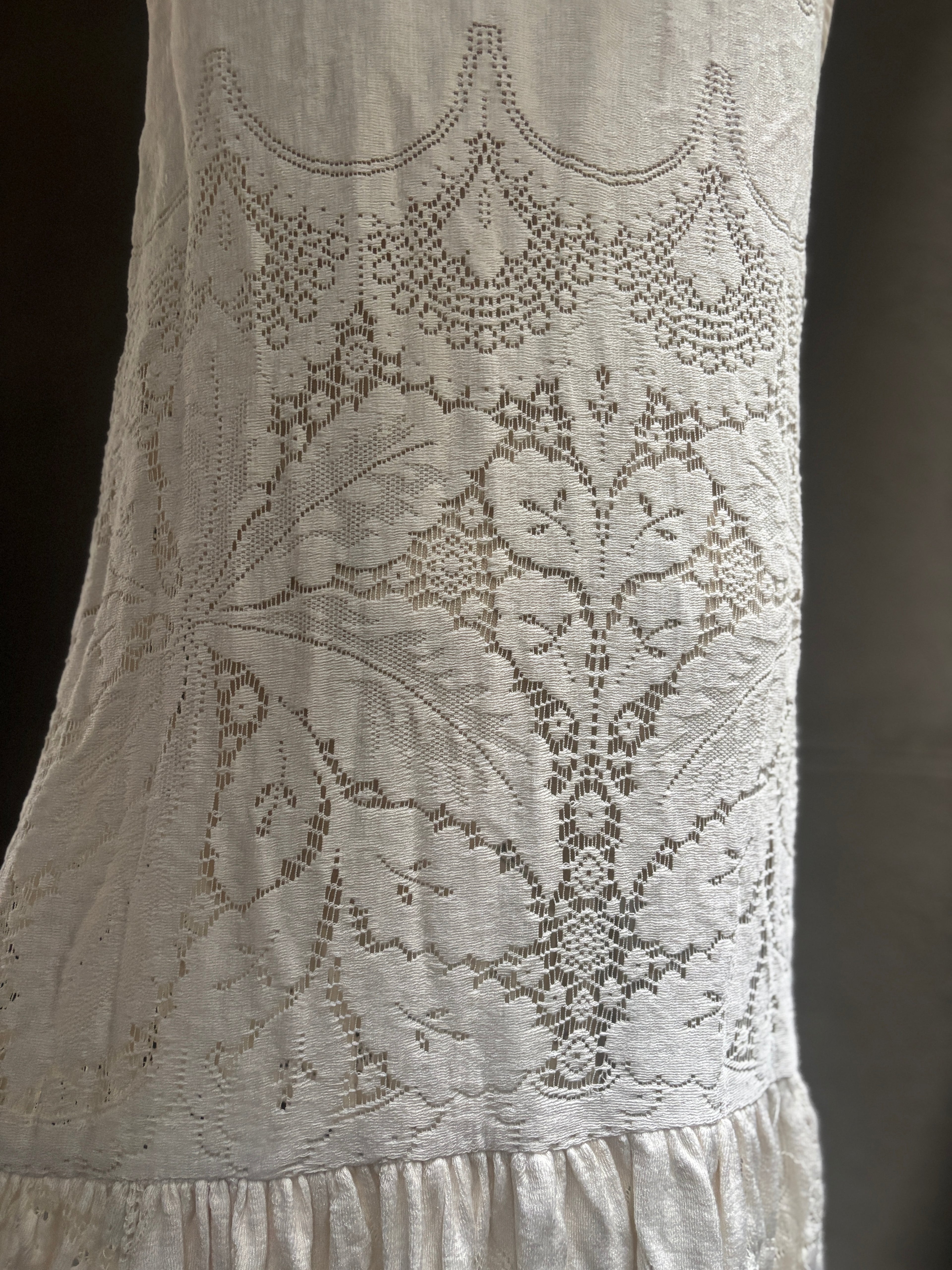 白波（Hakuba）｜Lace Dress