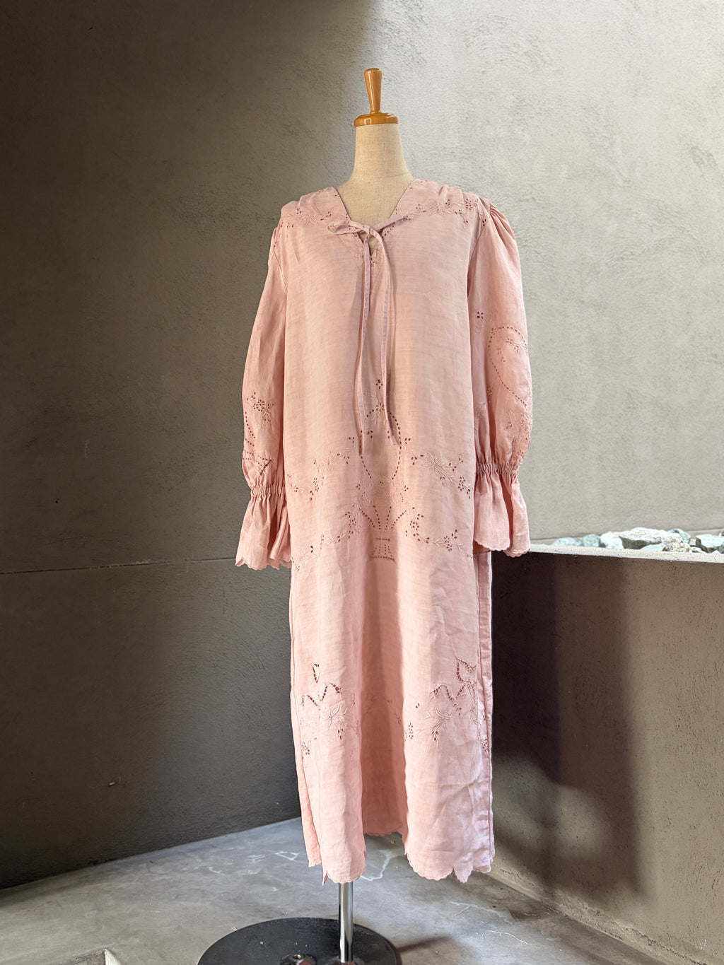 舞環（Maikan）｜Blush Waltz Dress