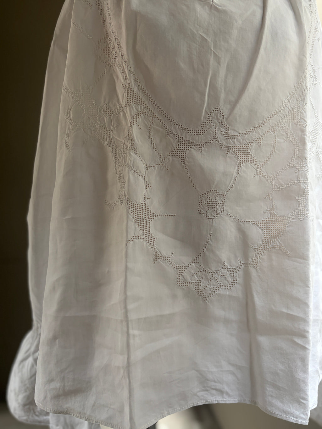 2 淡環（Tankan）｜Lace Blouse