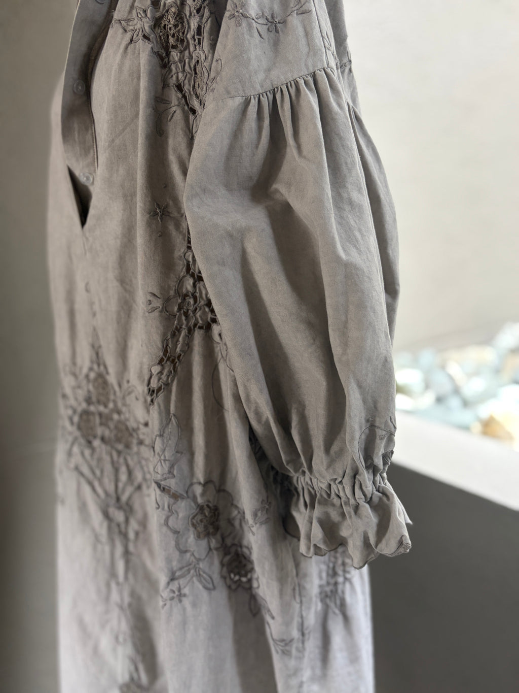 8 影格（Eikaku）｜Lace Dress