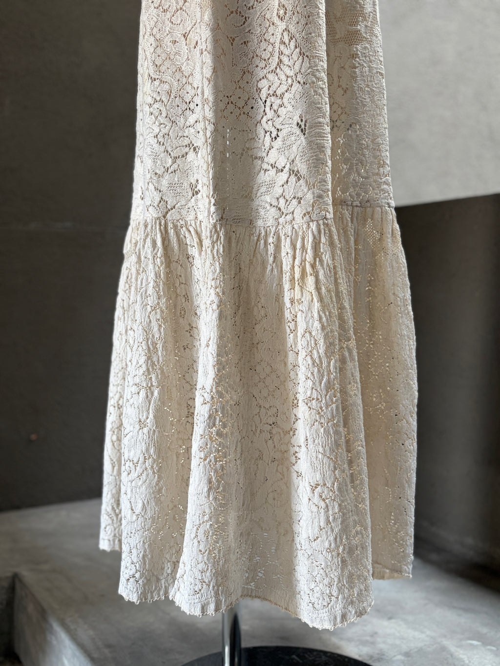 透綴｜Sui-Tetsu｜Lace Continuum