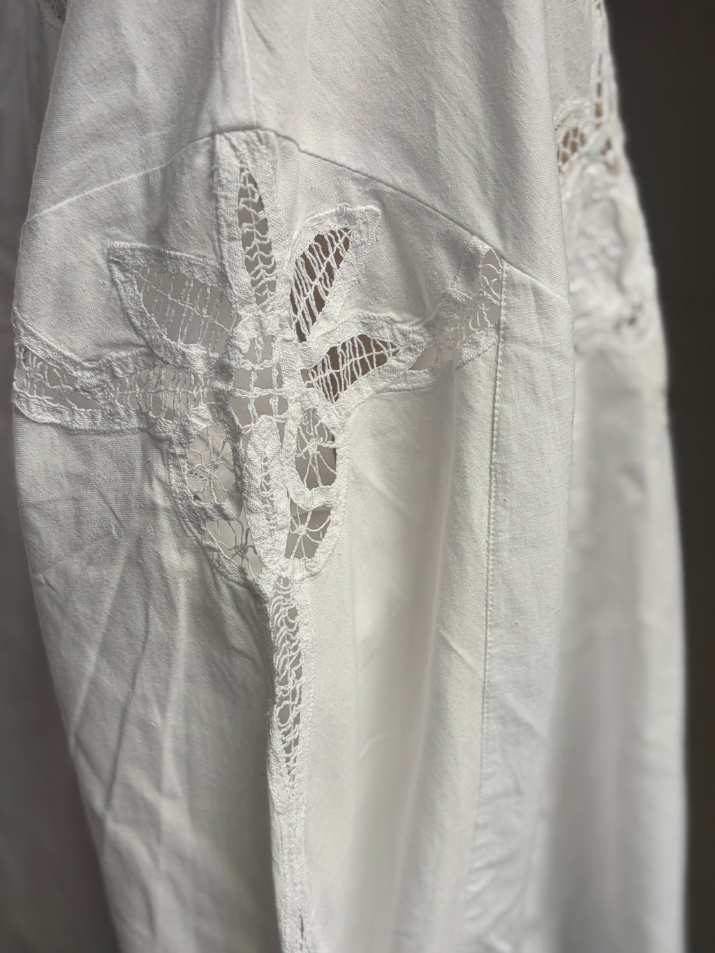 静余（Seiyo）｜Lace Blouse