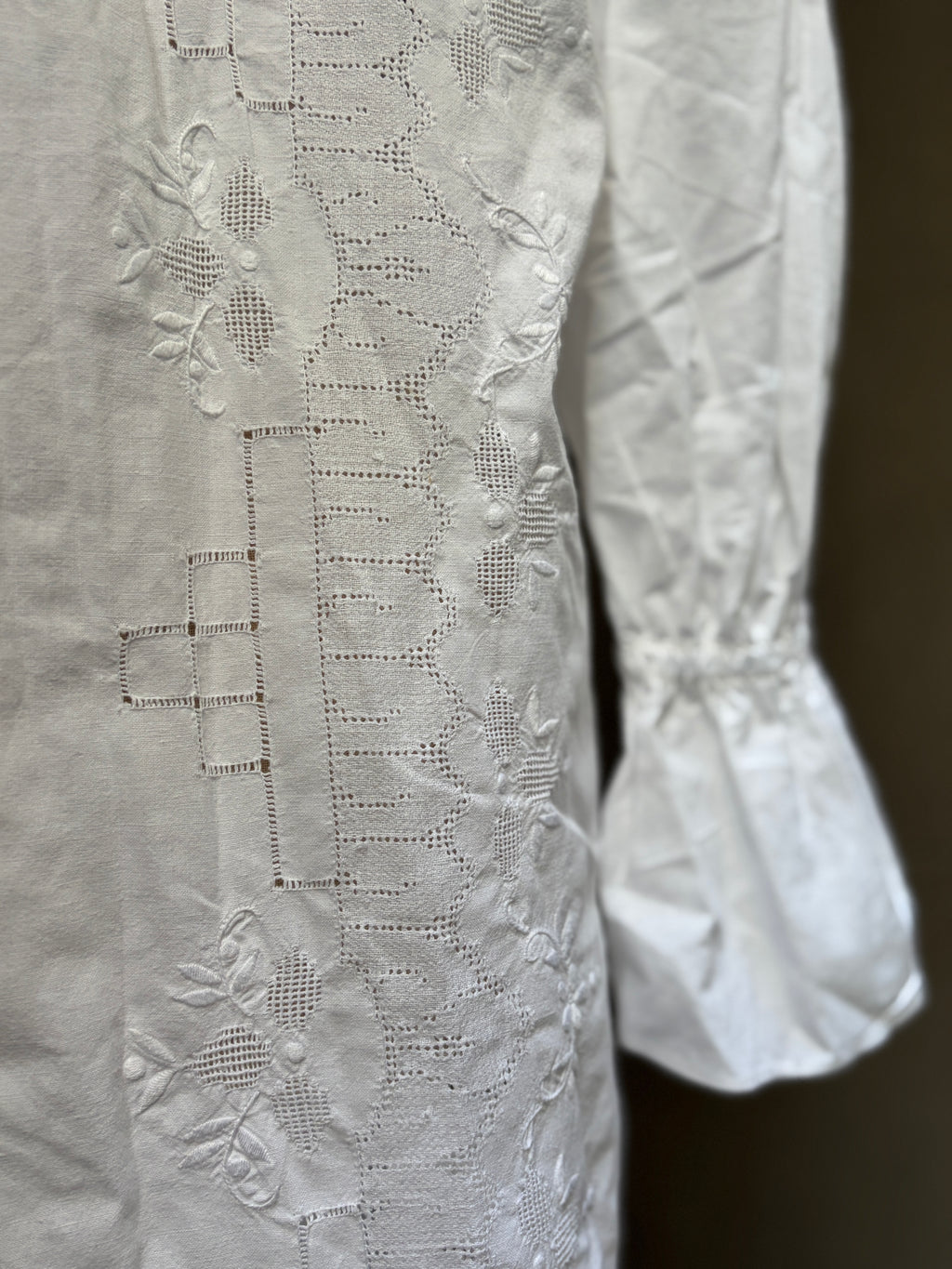 弧章（Koshō）｜Arc Lace Dress