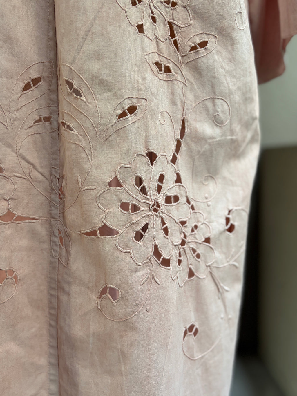 薄紅（Usukurenai）｜Dusty Rose Dress