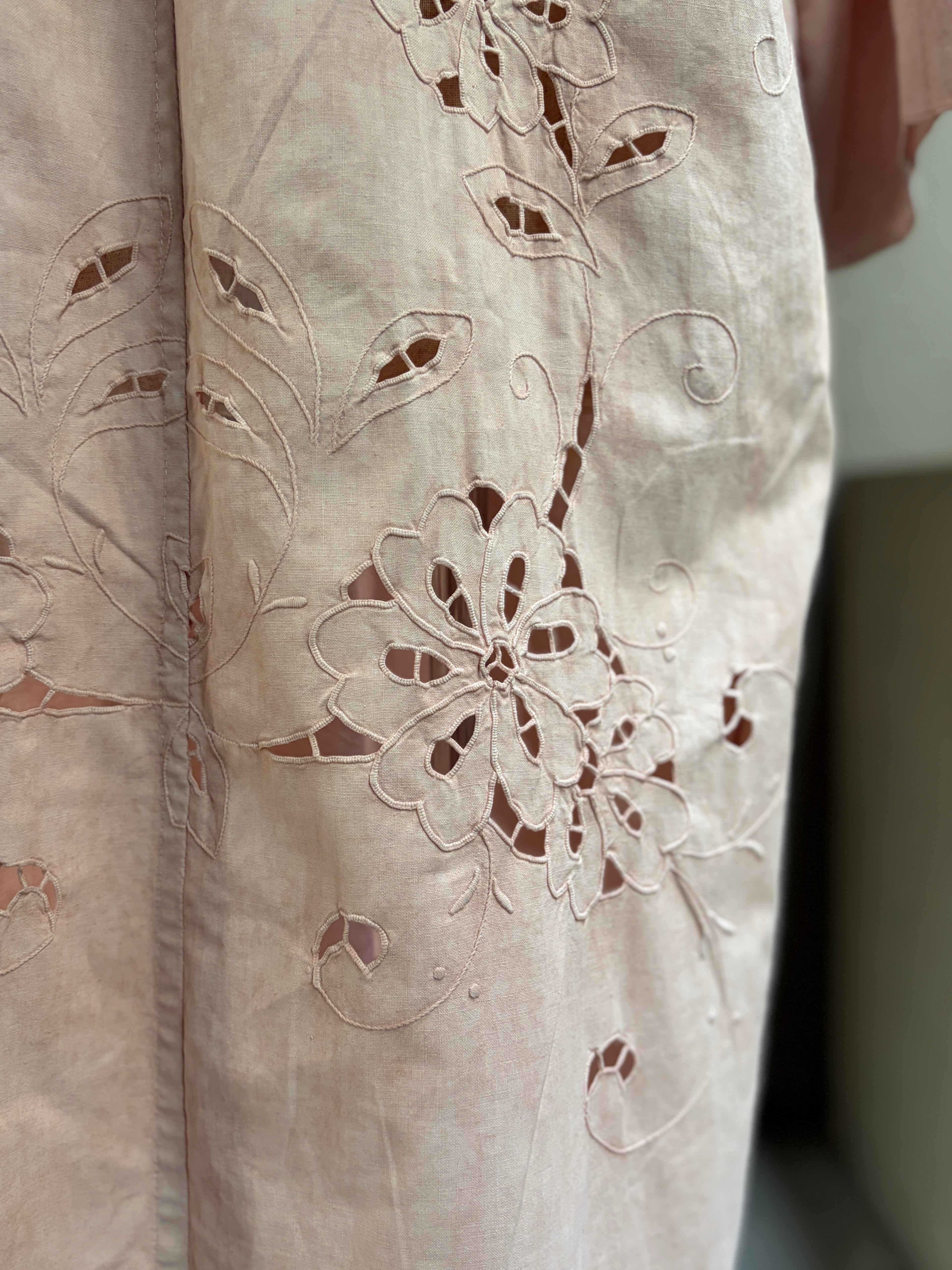 薄紅（Usukurenai）｜Dusty Rose Dress