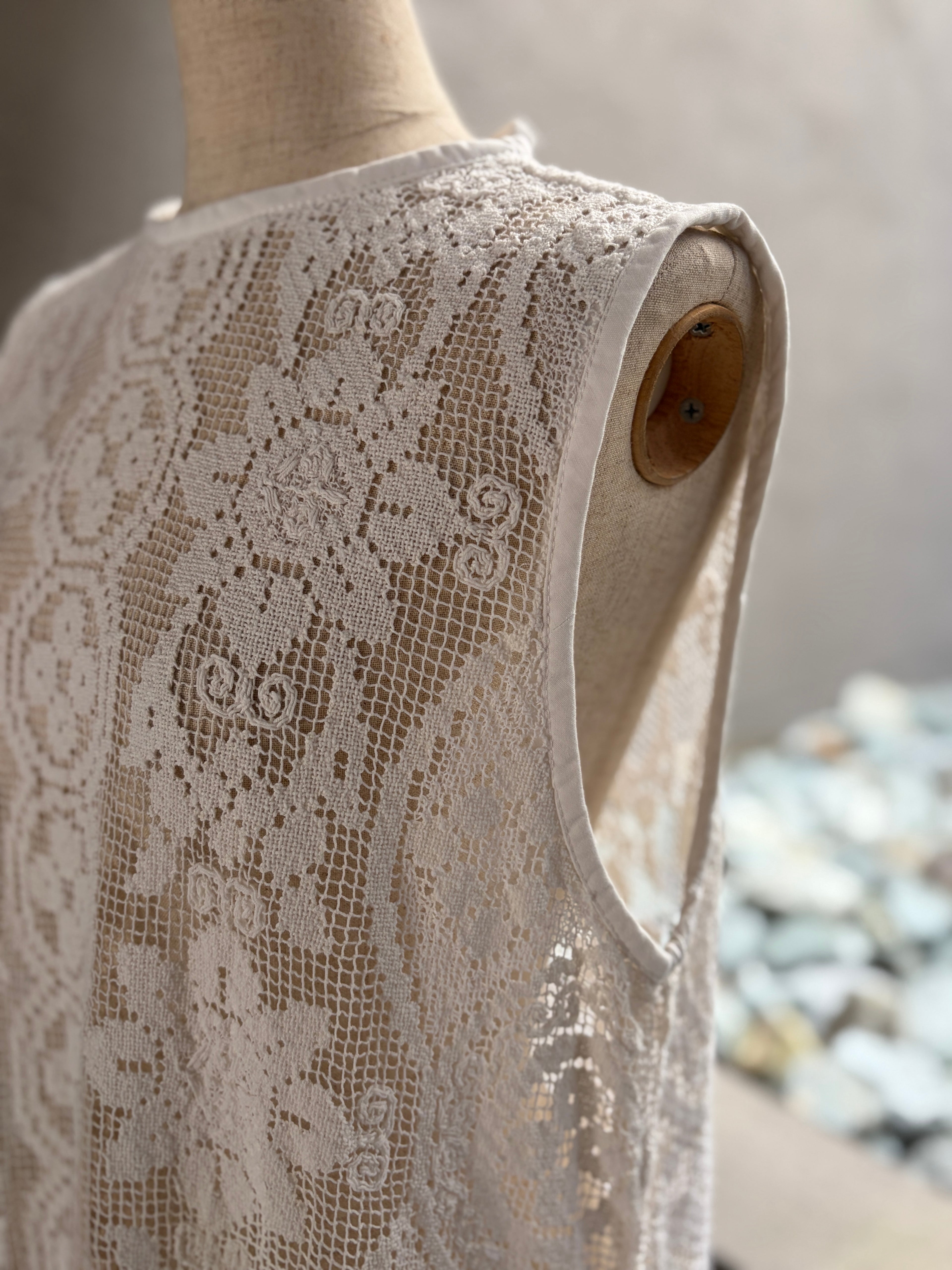 連章（Renshō）｜Linked Ornament Dress