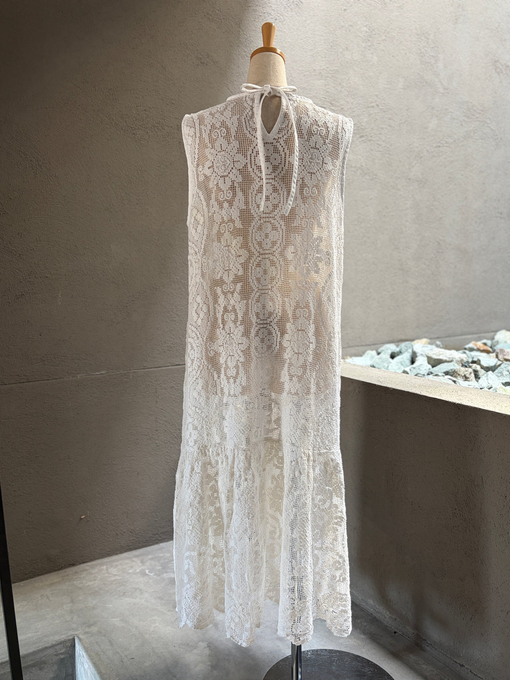 連章（Renshō）｜Linked Ornament Dress