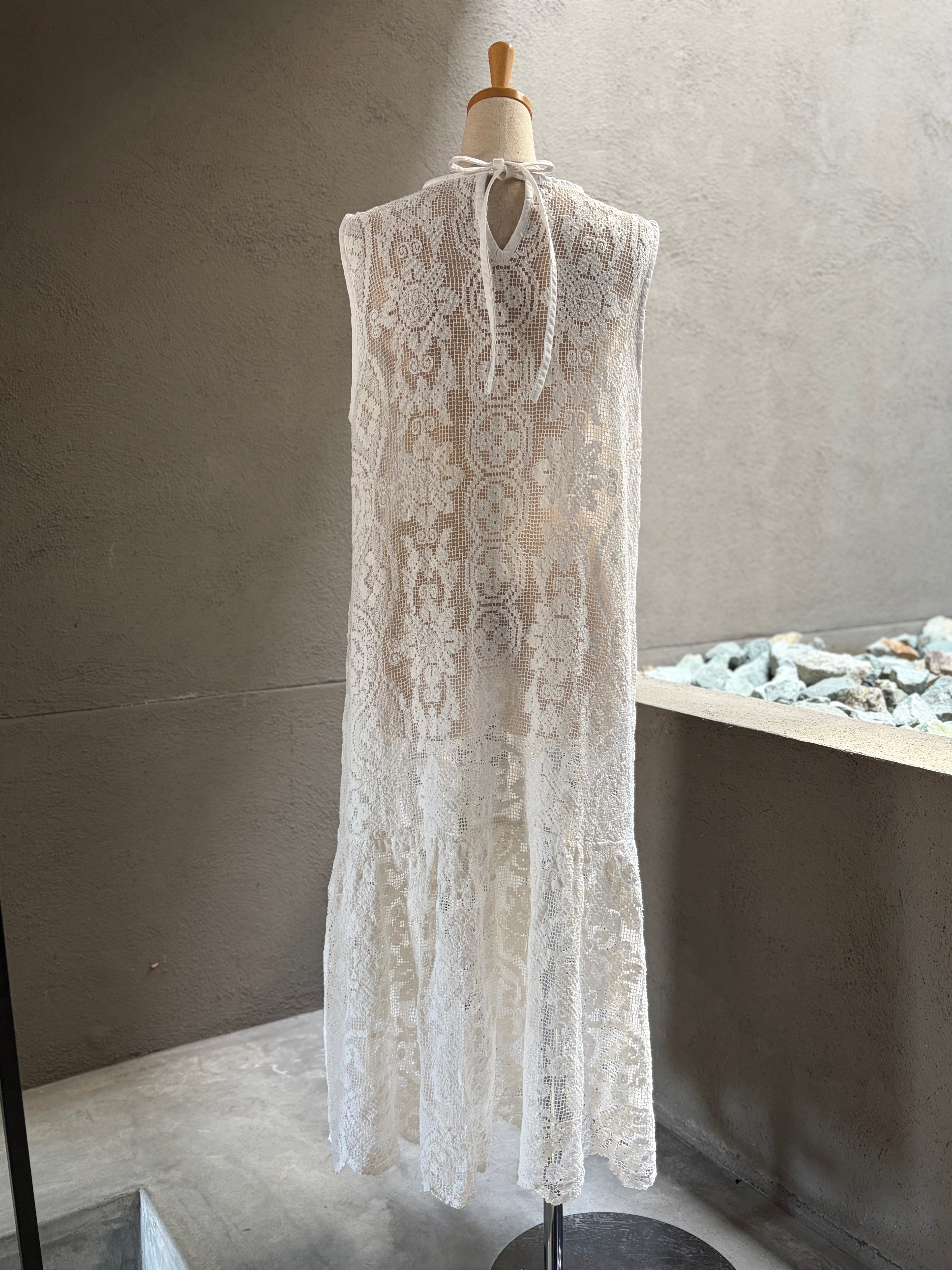連章（Renshō）｜Linked Ornament Dress