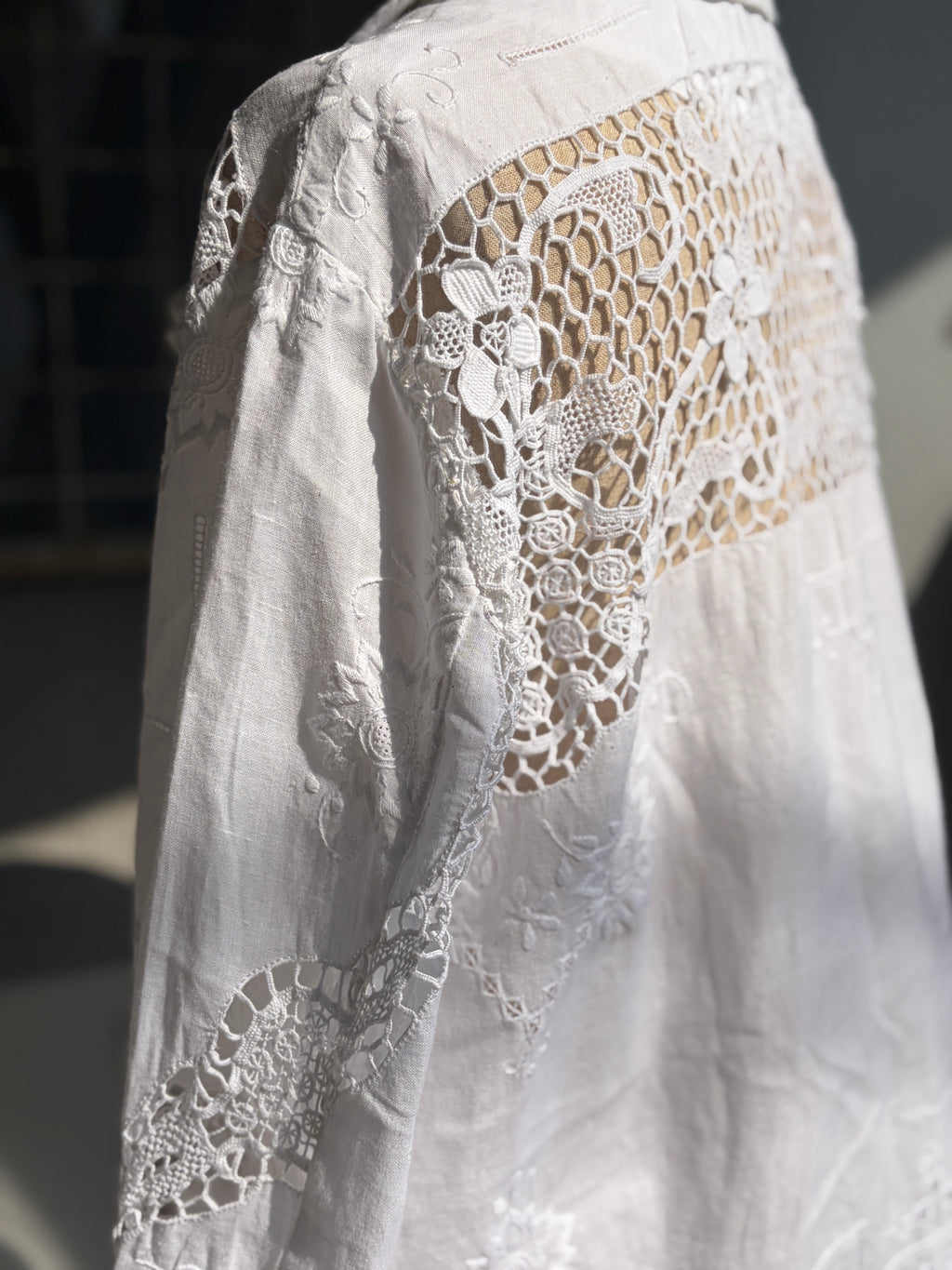 4 花影（Kaei）｜Lace Tailored Jacket