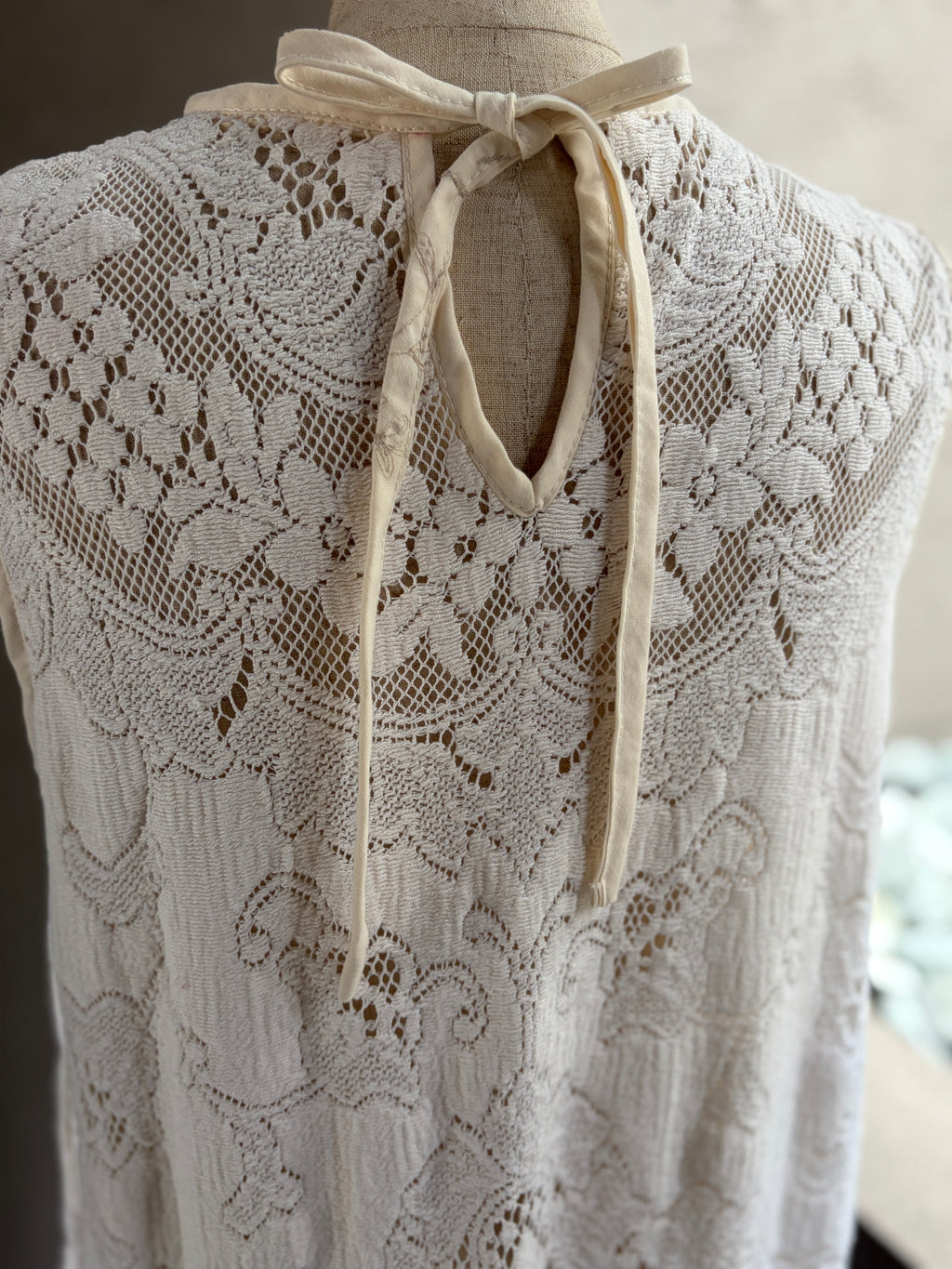華章（Kashō）｜Floral Ornament Dress