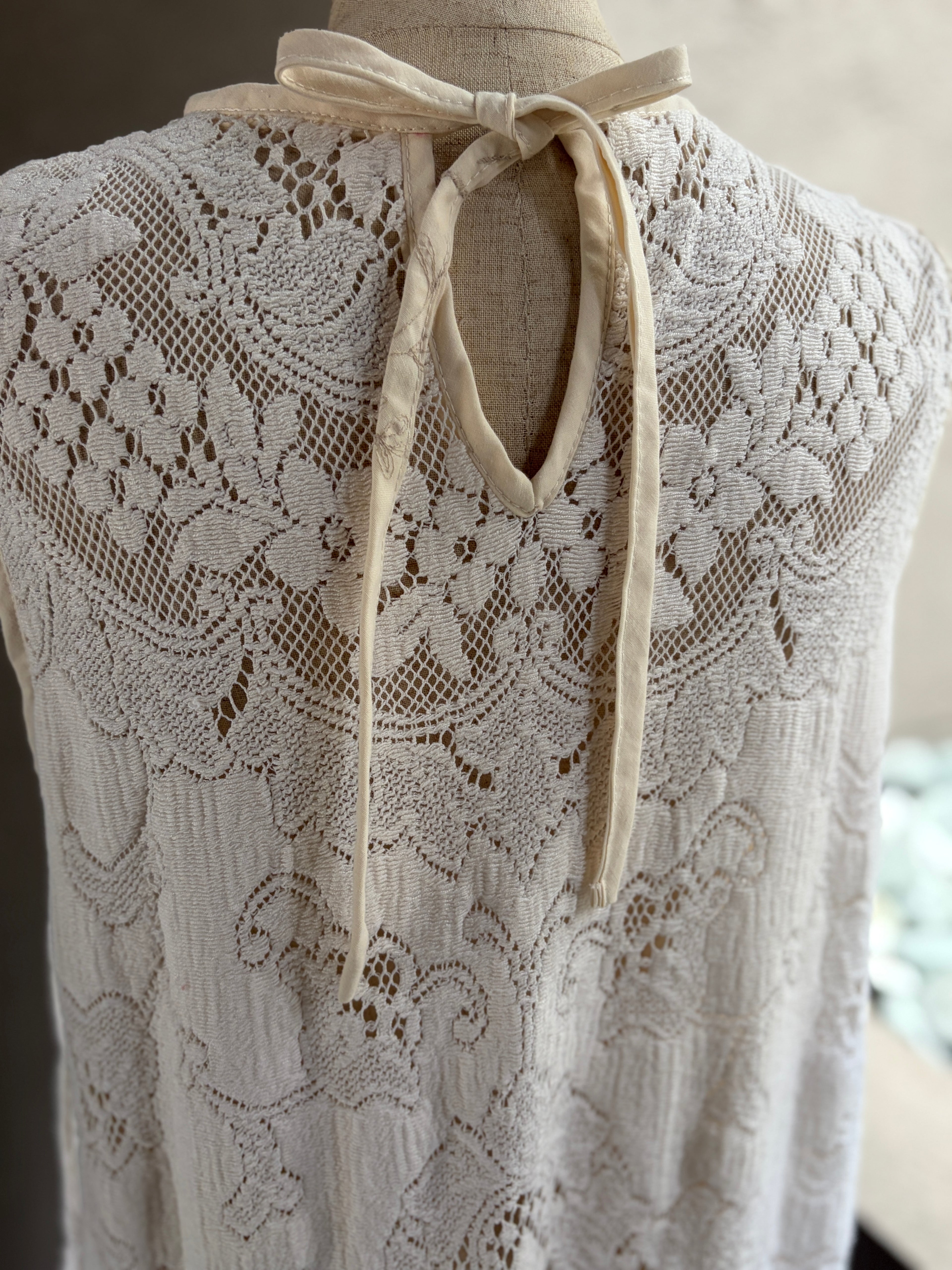華章（Kashō）｜Floral Ornament Dress