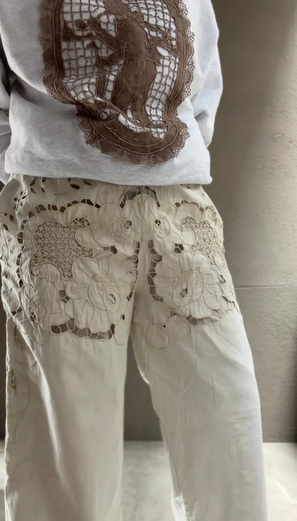 染痕（Sen-kon） / Patina Trousers