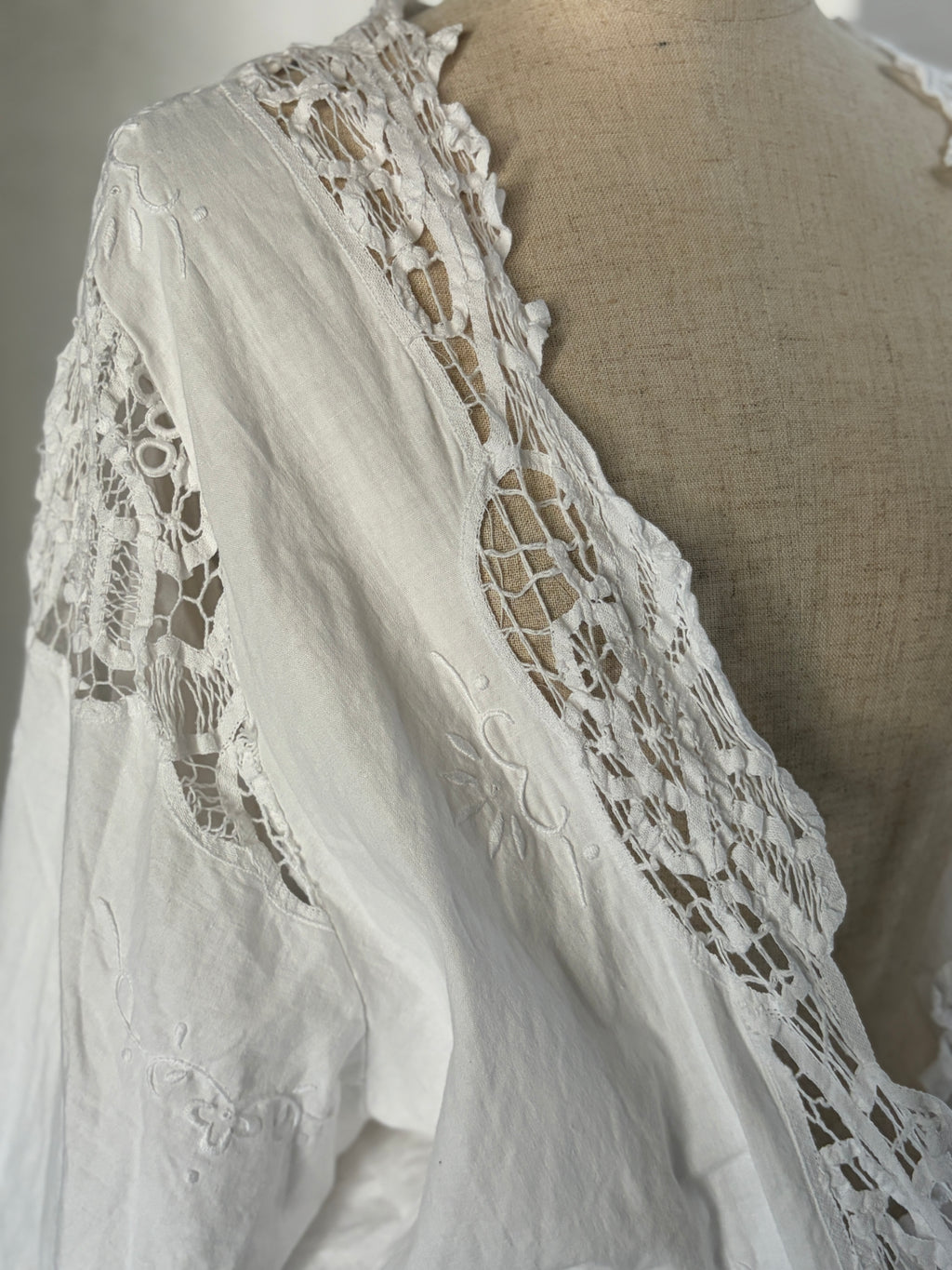 編羽（Amiba）｜Lace Haori