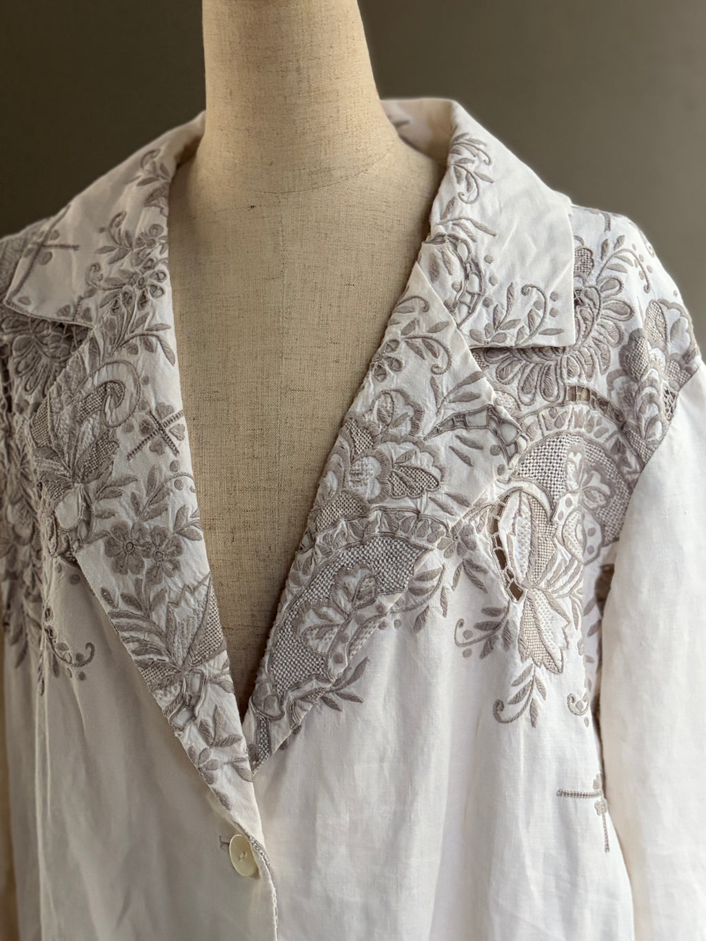 3 Tailored Jacket