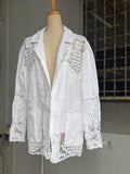 4 花影（Kaei）｜Lace Tailored Jacket