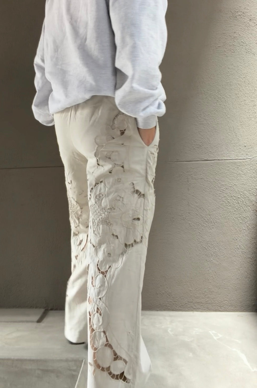 染痕（Sen-kon） / Patina Trousers