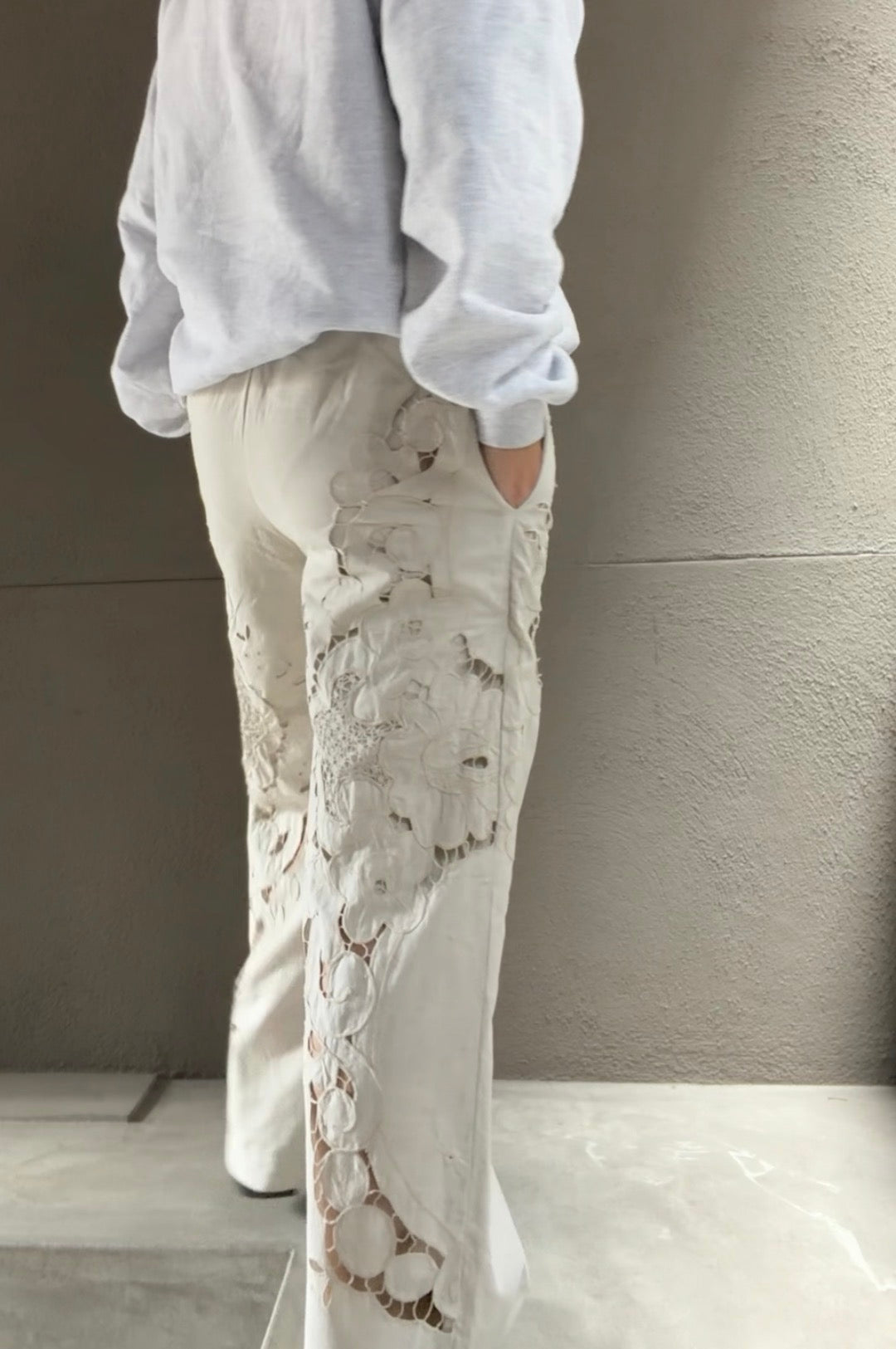 染痕（Sen-kon） / Patina Trousers