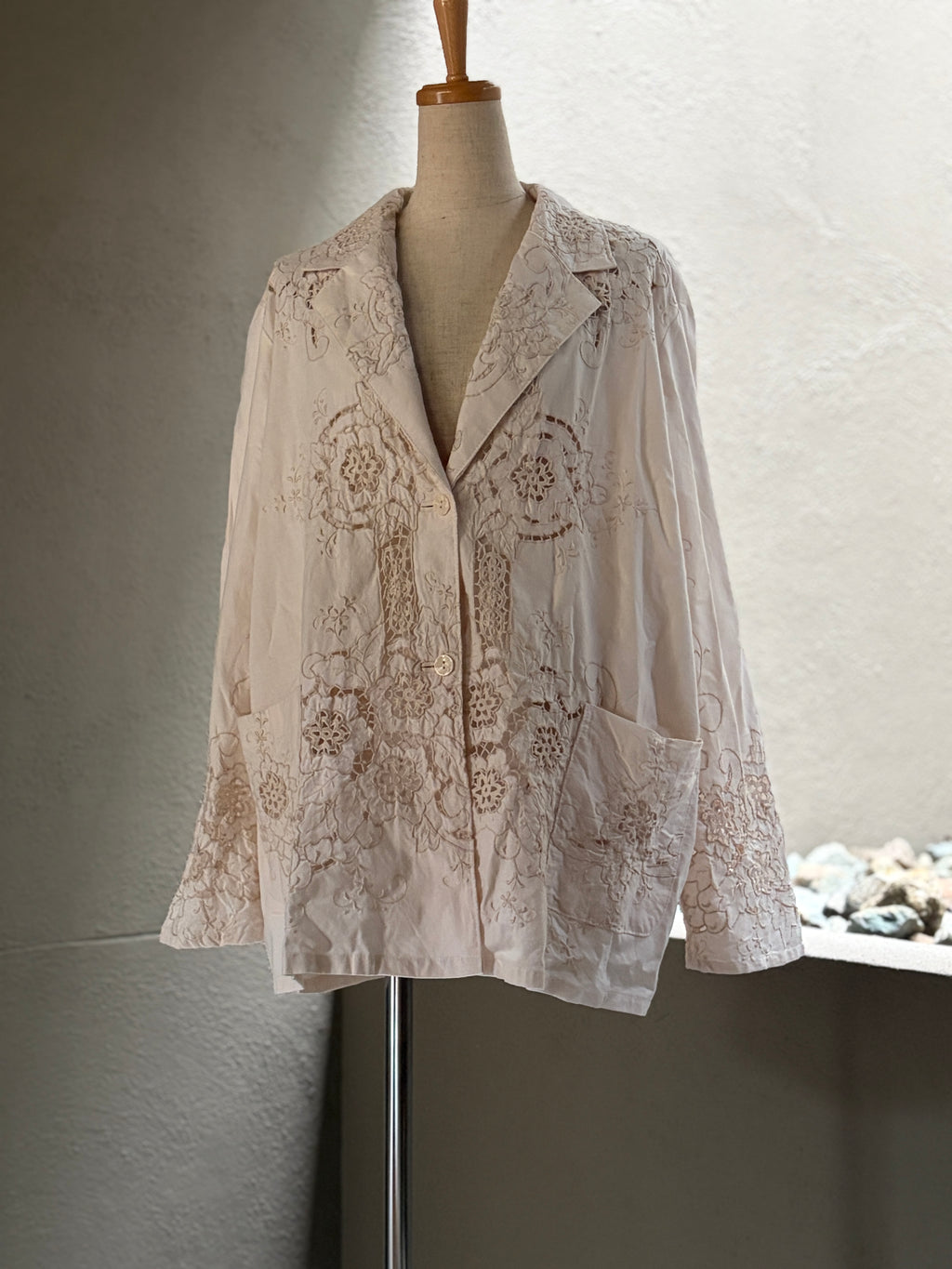 8 Tailored Jacket