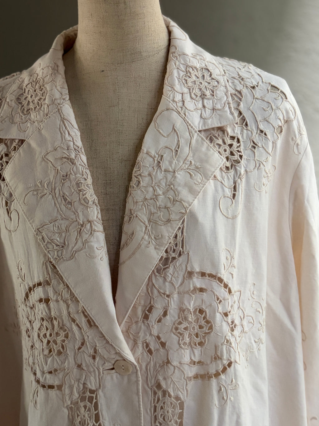 8 Tailored Jacket