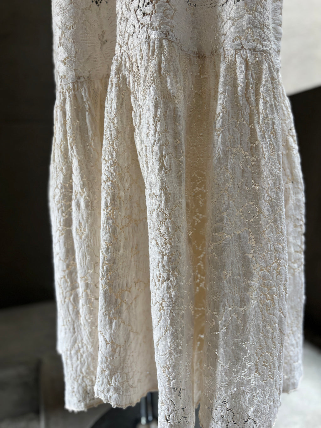 透綴｜Sui-Tetsu｜Lace Continuum