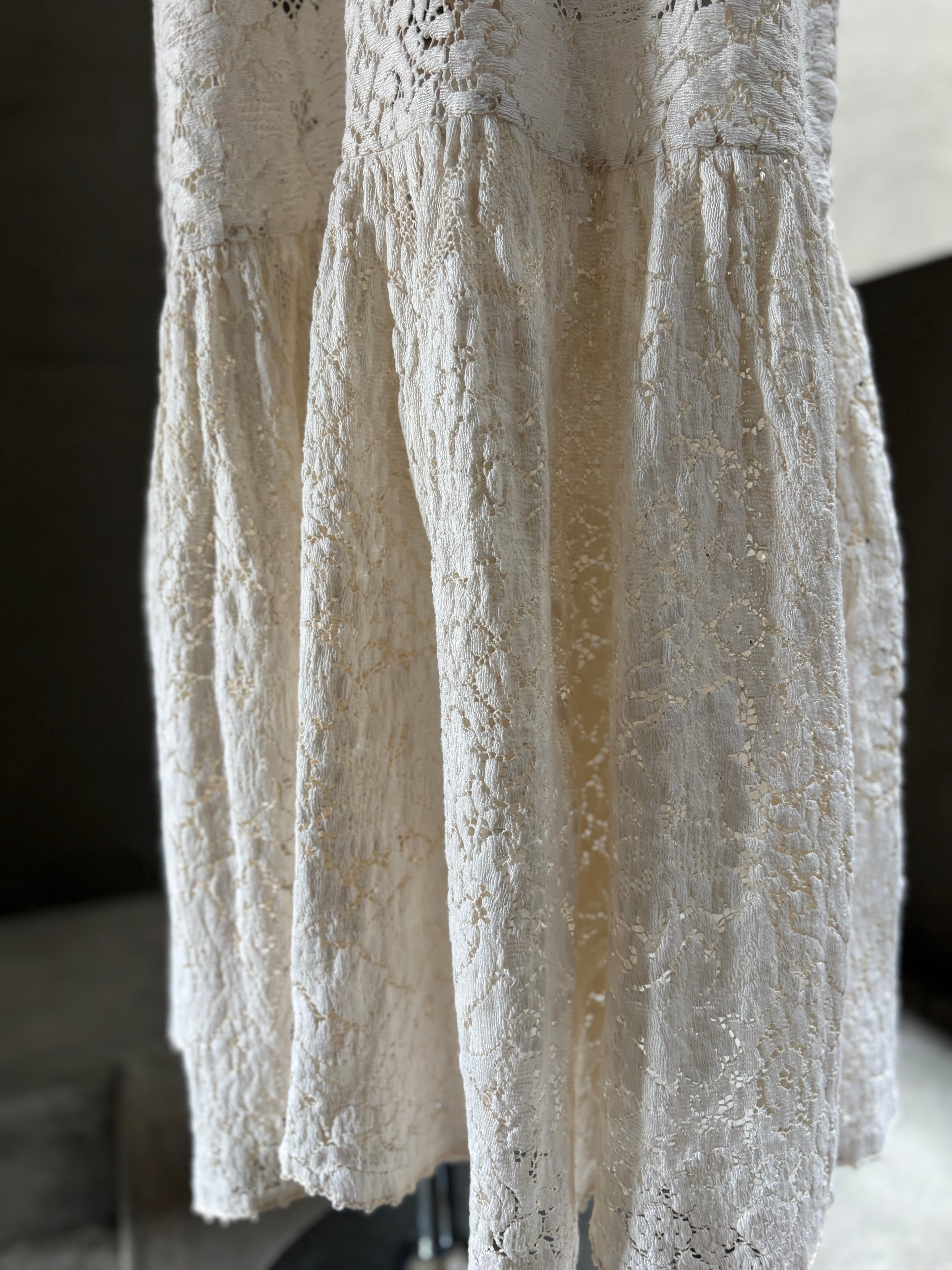 透綴｜Sui-Tetsu｜Lace Continuum
