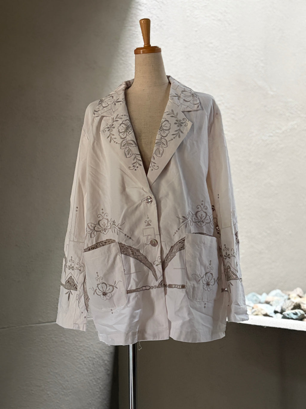 1 Tailored Jacket